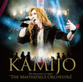 KAMIJO The Masterpiece Orchestra CD Standard Edition Japan Live Album NEW