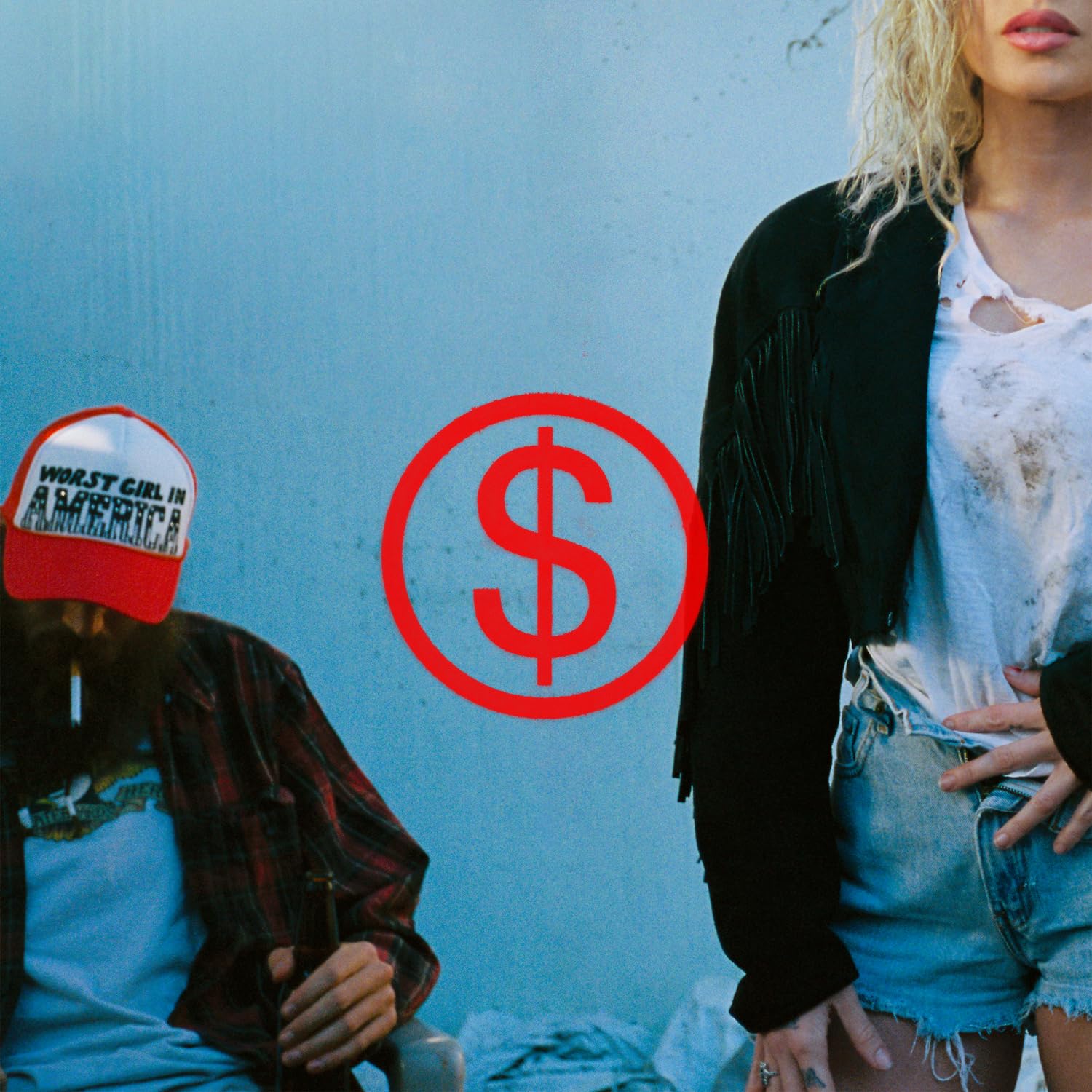 Slayyyter Wor$T Girl In America Vinyl LP Japanese Obi New NEW