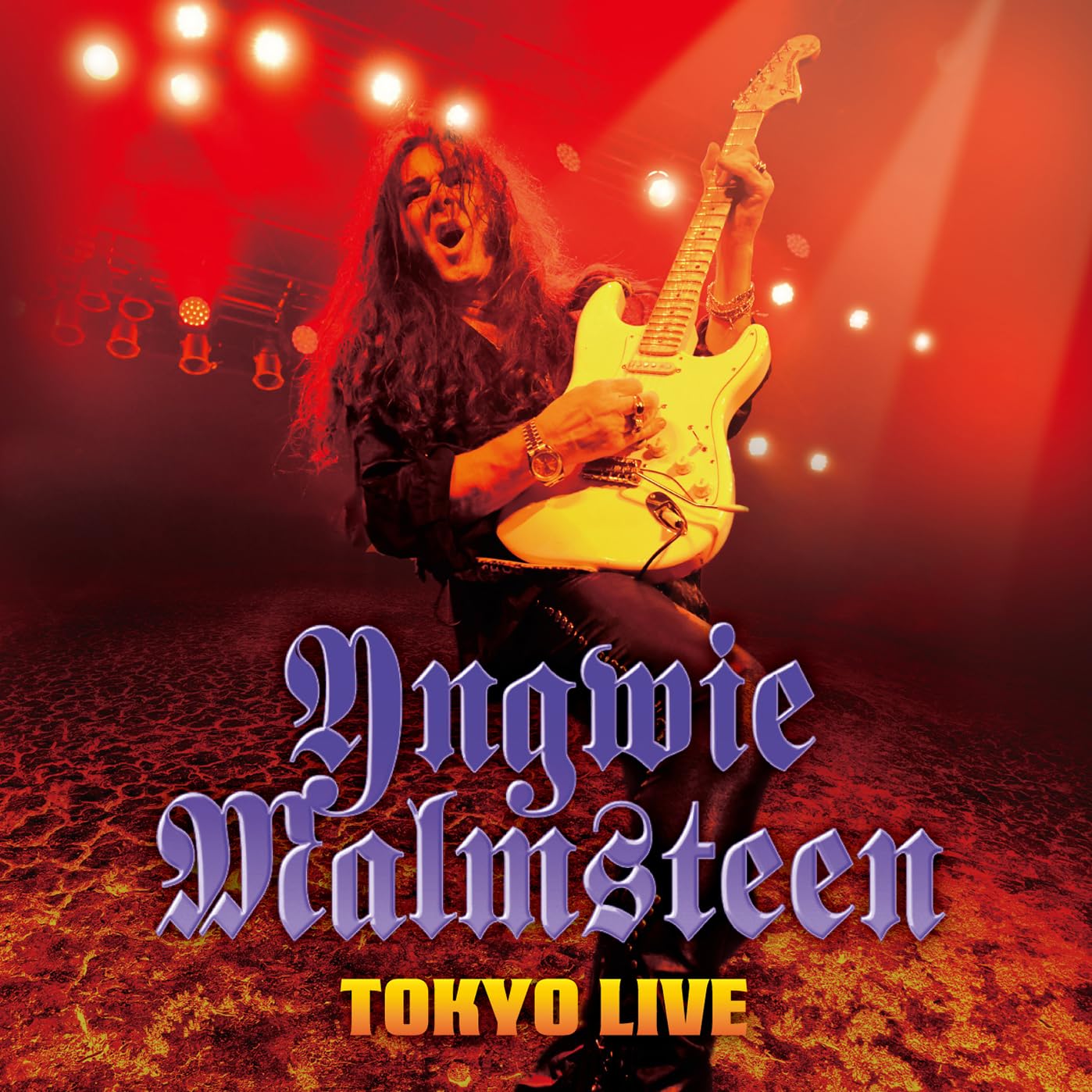 Yngwie Malmsteen Tokyo Live KICP-4104 Japan 2 CD Blu-spec CD New Sealed NEW
