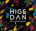 CD Official HIGE DANdism One-Man Tour 2019 Nippon Budokan [CD] Japan Music NEW
