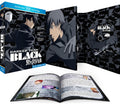 DARKER THAN BLACK - Black Contractor - Complete Blu-ray BOX 26 episodes 600 NEW