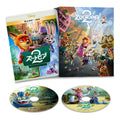 Zootopia 2 Blu-ray + DVD Set Complete Case Included Blu-ray Japan Import NEW