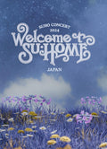 2024 SUHO CONCERT [SU:HOME] IN JAPAN Blu-ray Disc + 2CD First limited edition
