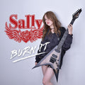 Sally BURN IT CD MICL-20011 4527516023935 NEW