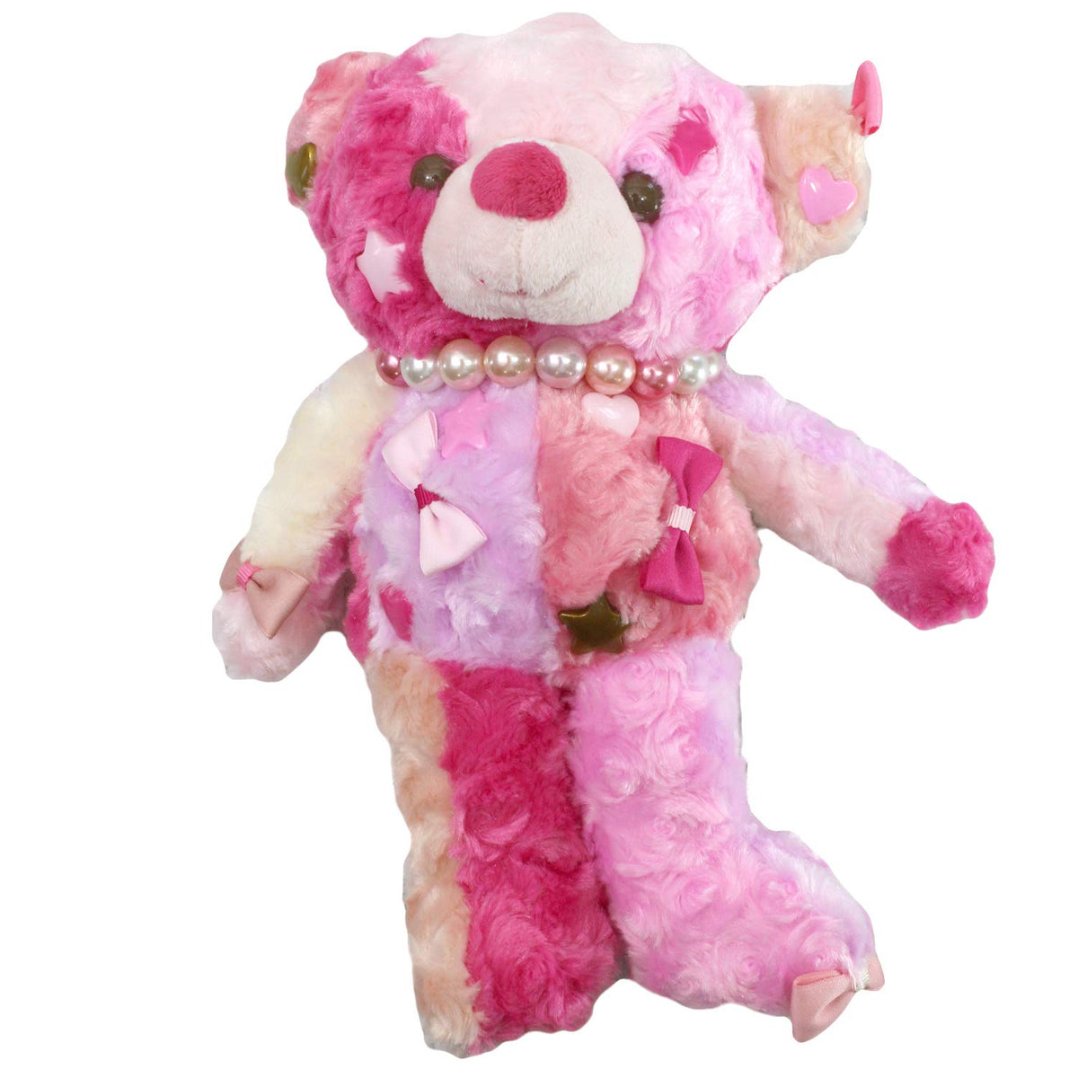 Take Off Plush KAWAII Bear MoMo M NEW