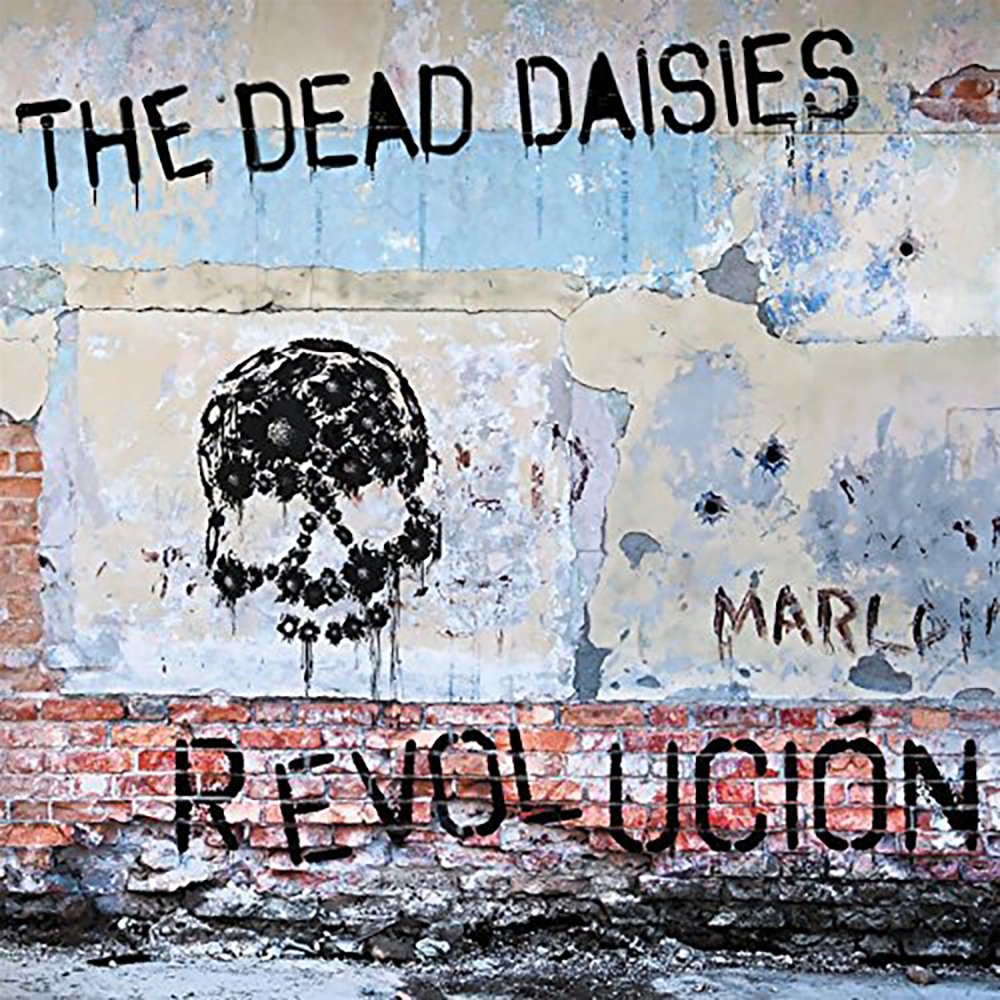 11B THE DEAD DAISIES REVOLUCION JAPAN CD NEW