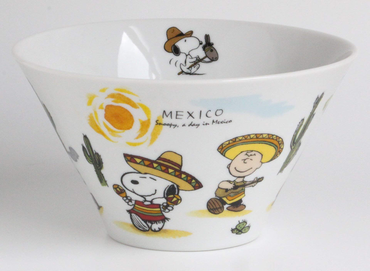 Multi Bowl Mexico 1 pc NEW