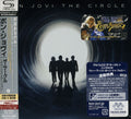Bon Jovi /The Circle Deluxe Edition CD+DVD Brand New NEW