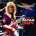 VANDENBERG LIVE IN JAPAN 1984 JAPAN Limited 2 CD NEW