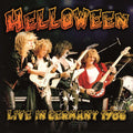 11B HELLOWEEN LIVE IN GERMANY 1986 JAPAN CD NEW
