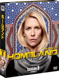 HOMELAND Season 8 [Final] Compact Box [DVD] Free Ship w/Tracking# New from Japan