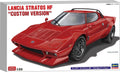 Hasegawa 124 Lancia Stratos HF Custom Version Plastic Model 20750 Car NEW