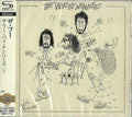 The WHO Pete Townshend NEW CD(SHM-CD) The Who By Numbers Bonus Trax Japan OBI