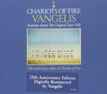 Chariots Of Fire (Remastered) (25th Anniversary Edition) Vangelis [CD] NEW
