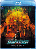 Ghost in the Shell 2 Innocence Absolute Edition Blu-ray Region A Movie Eng Sub