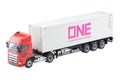 TOMYTEC Tomica Limited Vintage Neo 164 LV-N292d Hino Profia 40ft Maritime NEW