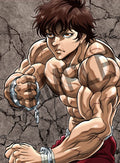 Baki Hanma Blu-ray BOX Grappler Baki NEW