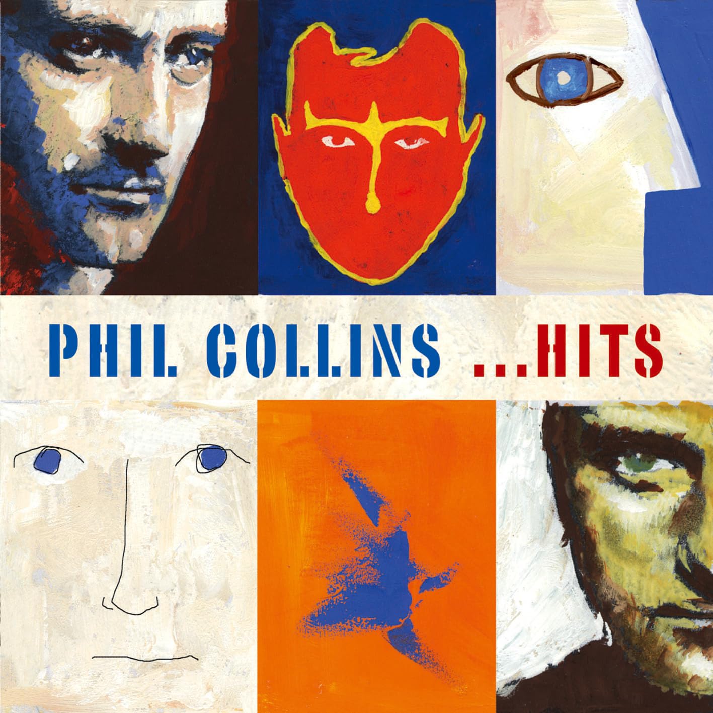 Phil Collins Best Of Phil Collins Blu-spec CD2 Japan Mega Jacket OBI NEW PSL