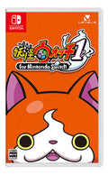Nintendo Switch Yokai Watch 1 [Permanent Inclusion Bonus] W / Tracking#Japan NEW