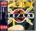 2022 HR/HM 1000 TESLA Psychotic Supper JAPAN CD NEW