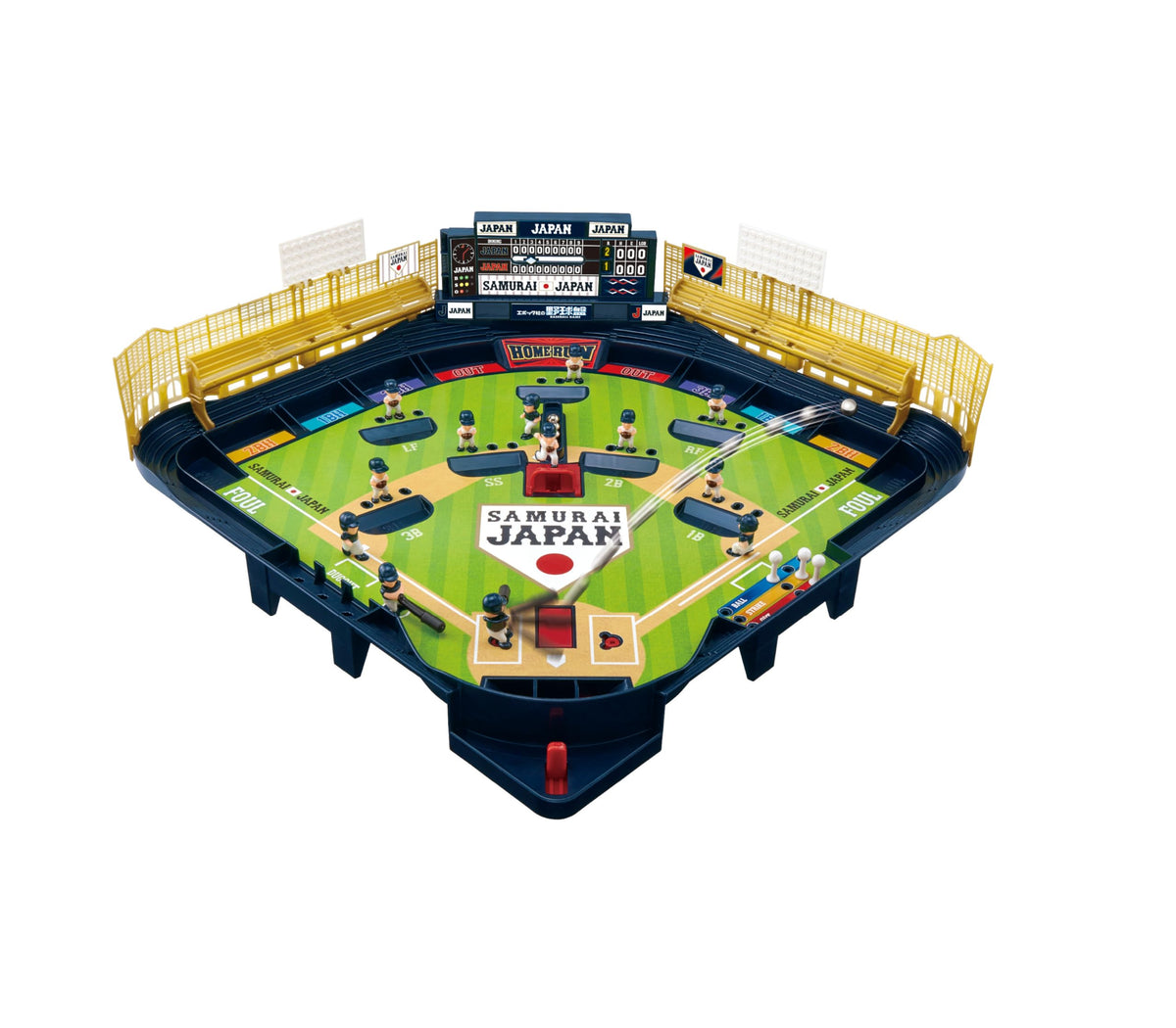 EPOCH Baseball Game 3D Ace Standard Samurai Japan National Baseball Team NEW