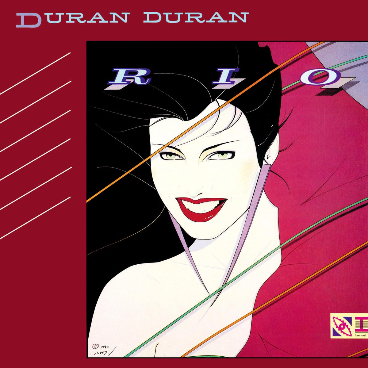 11B DURAN DURAN RIO 2026 JAPAN CD NEW