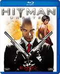 Hitman completely uncensored version Timothy Oliphant (Artist) [Blu-ray Disc]