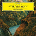 Mendelssohn: Songs Without Words etc. NEW