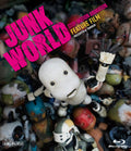 JUNK WORLD Japanese Anime Blu-ray Standard Edition Movie Release NEW