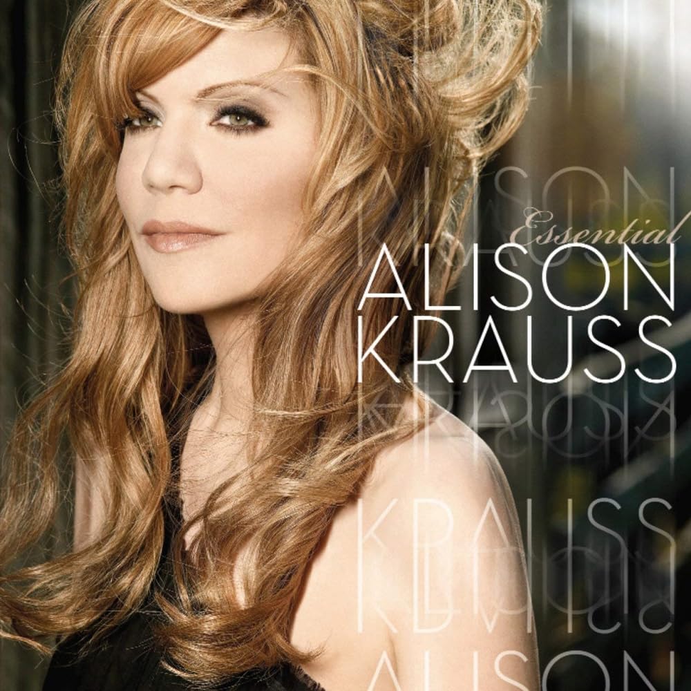 The Essential Alison Krauss Alison Krauss [CD] NEW