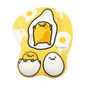 'NEW Sanrio Gudetama 3D Mouse Pad 52694729'