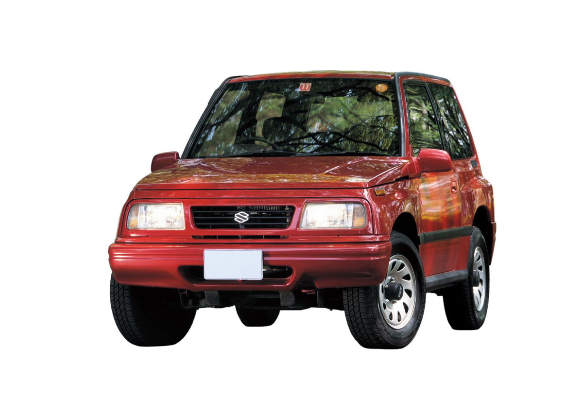 Fujimi Model 124 Inch Up Series No.72 Suzuki Escudo 1994 ID-72 NEW