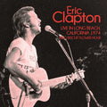 5ET ERIC CLAPTON LIVE IN LONG BEACH CALIFORNIA 1974 JAPAN 2 CD NEW