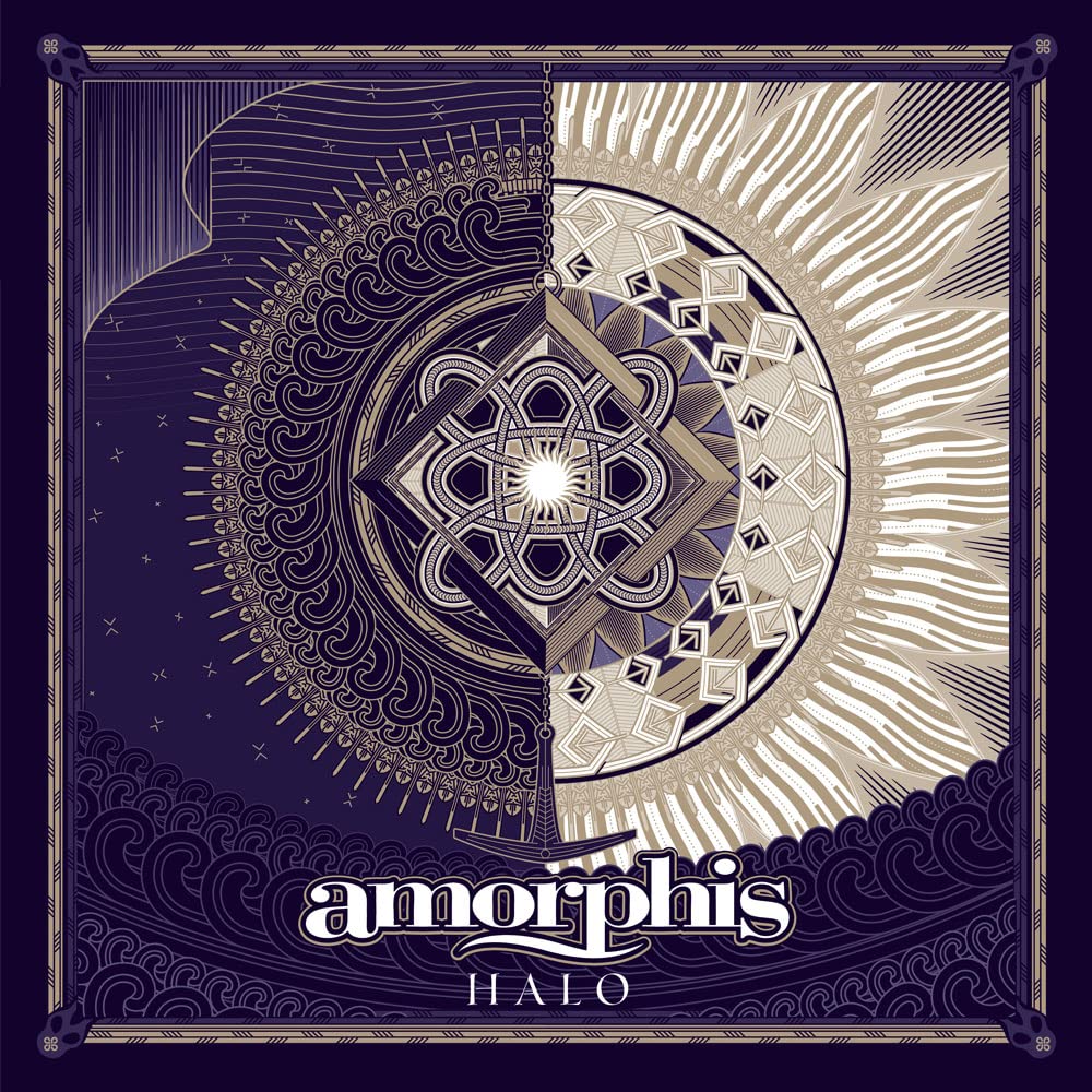 Amorphis Halo Limited Edition with Bonus Track From Japan 2 CD 22tracks NEW