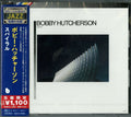 Bobby Hutcherson Jazz SEALED BRAND NEW CD Spiral Japan OBI