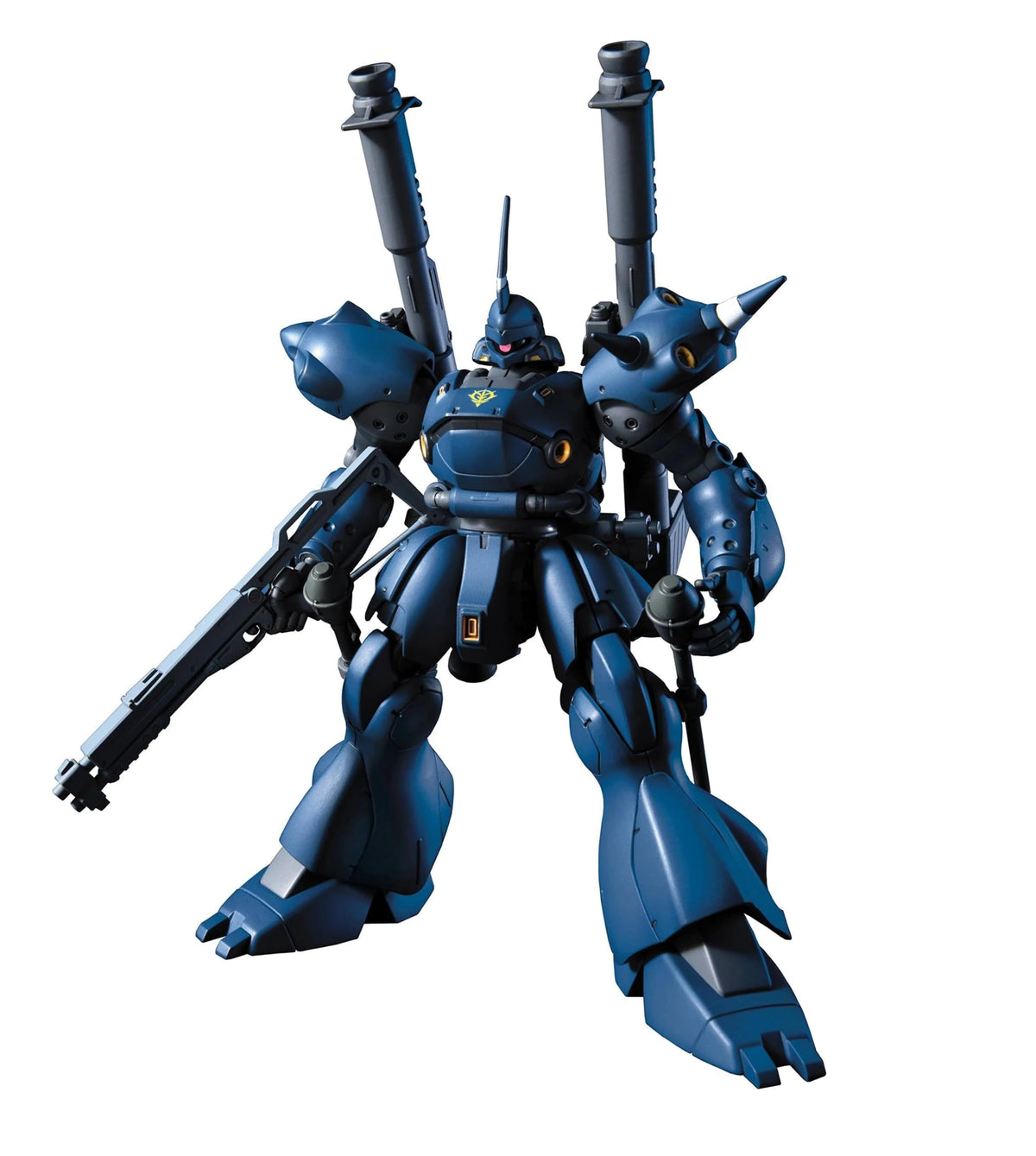 'Bandai HGUC Mobile Suit Gundam 0080 War Pocket MS-18E Kampfer 1144 Kit Japan NEW'