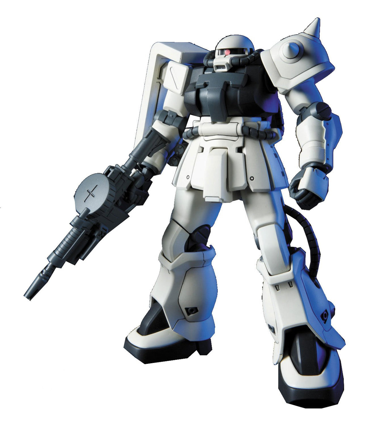 HGUC 1144 MS-06F-2 Zaku II F2 Type Federation Ver. Mobile Suit Gundam 0083 NEW