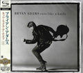 Bryan Adams SEALED BRAND NEW SHM-CD ”Cuts Like A Knife+2 Bonus OBI Tracks Japan