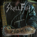 4BT SKULL FIST PAID IN FULL JAPAN CD NEW