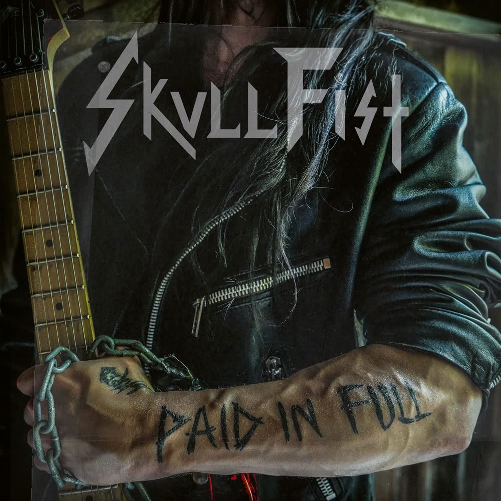4BT SKULL FIST PAID IN FULL JAPAN CD NEW