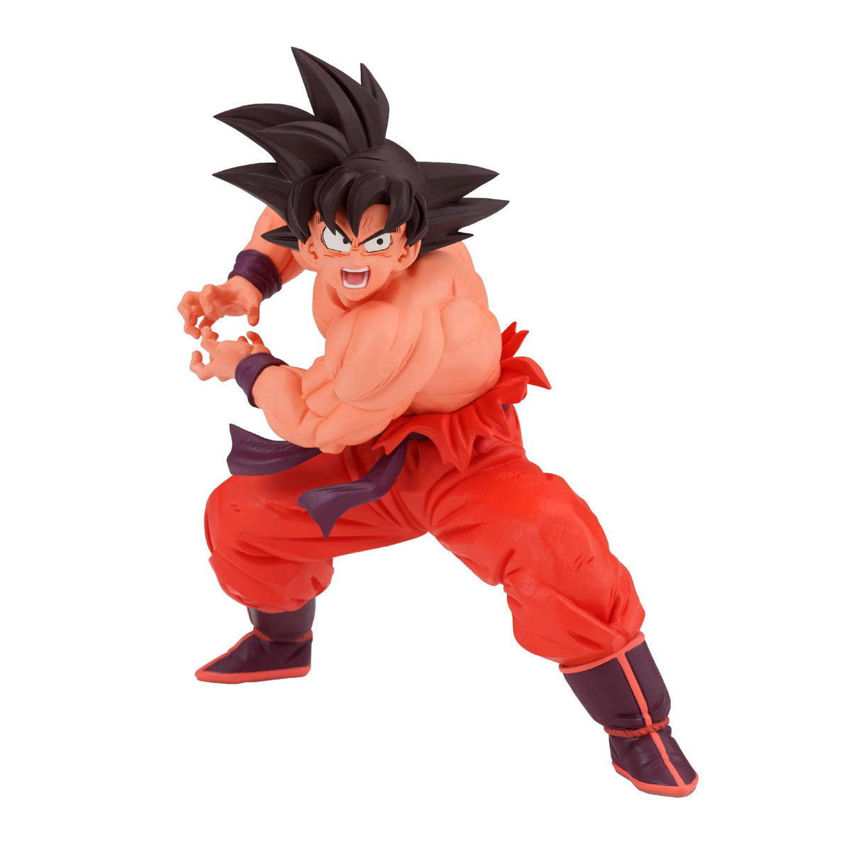 Banpresto Dragon Ball Z MATCH MAKERS Son Goku VS Vegeta NEW