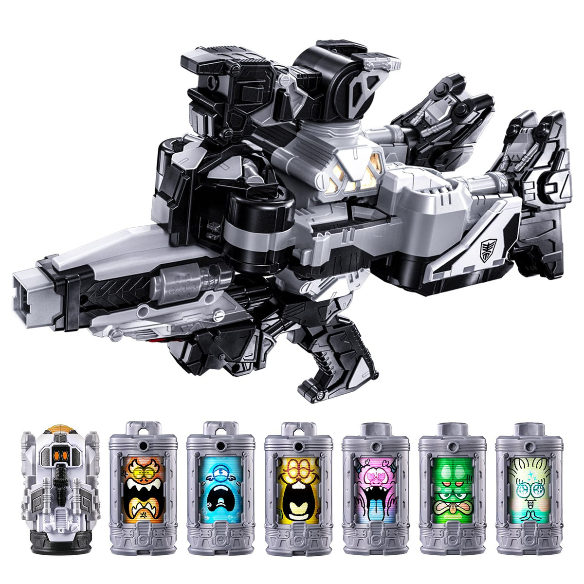 BANDAI Super Space Sheriff Gavan Infinity DX Gavanion Trigger Super NEW