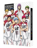 New Kurokos Basketball Kuroko no Basuke Last Game Limited Edition Blu-ray Japan