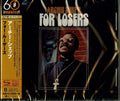 Archie Shepp Jazz SEALED NEW CD(SHM-CD) For Losers Japan OBI E