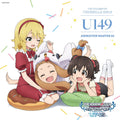 NEW THE IDOLM@STER CINDERELLA GIRLS U149 ANIMATION MASTER 02 Detour Little Star