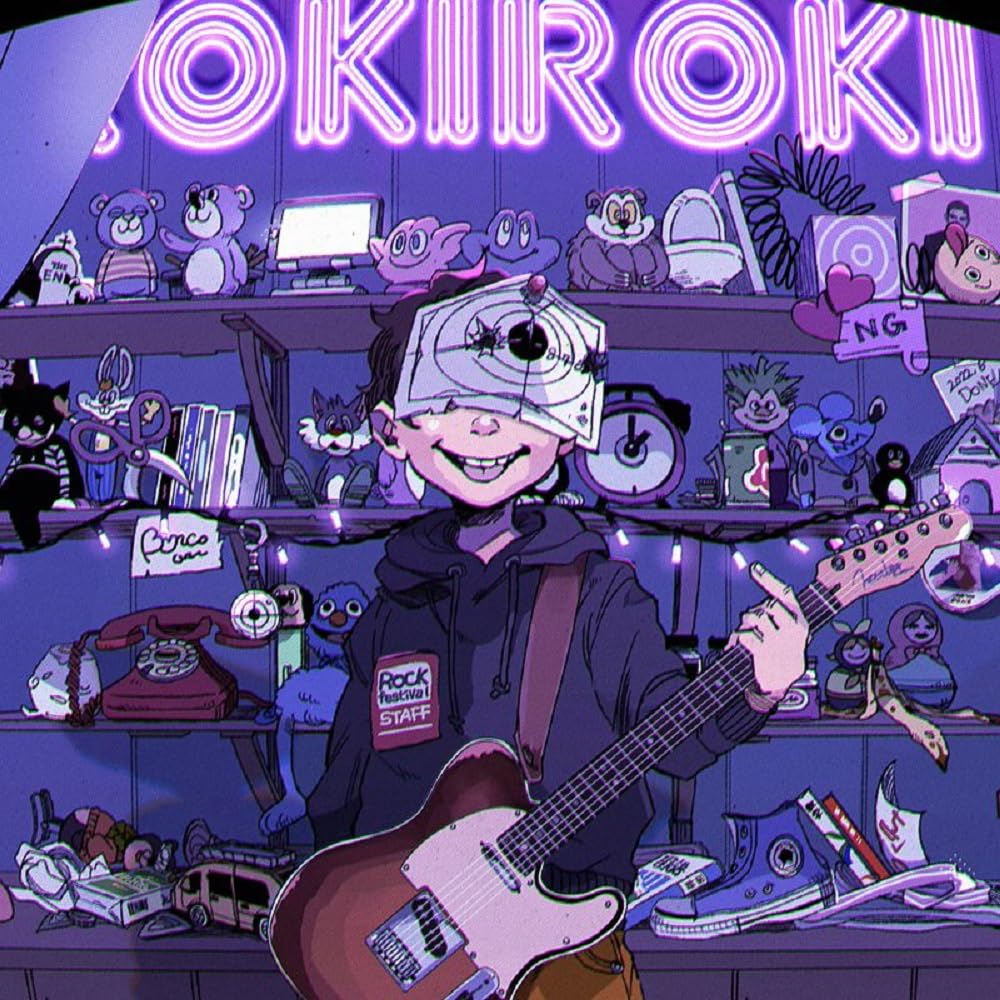 Mikito P/Roki PCJA00185 New LP NEW