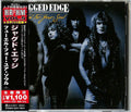 2022M HR/HM 1000 JAGGED EDGE Fuel For Your Soul JAPAN CD NEW