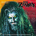ROB ZOMBIE HELLBILLY DELUXE JAPAN SHM CD JP NEW