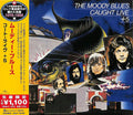 The Moody Blues Caught Live (Incl. 5 Bonus Tracks) Very Good CD NEW