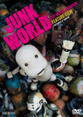 JUNK WORLD Standard Edition DVD Japan ANSB-14081 4534530161284 NEW